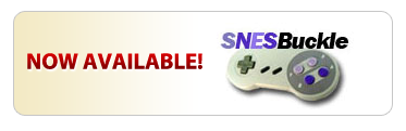 new snes!